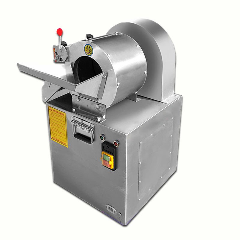 Fruit and vegetable dicing machine commercial automatic radish sweet potato Hawthorn shredded slicer