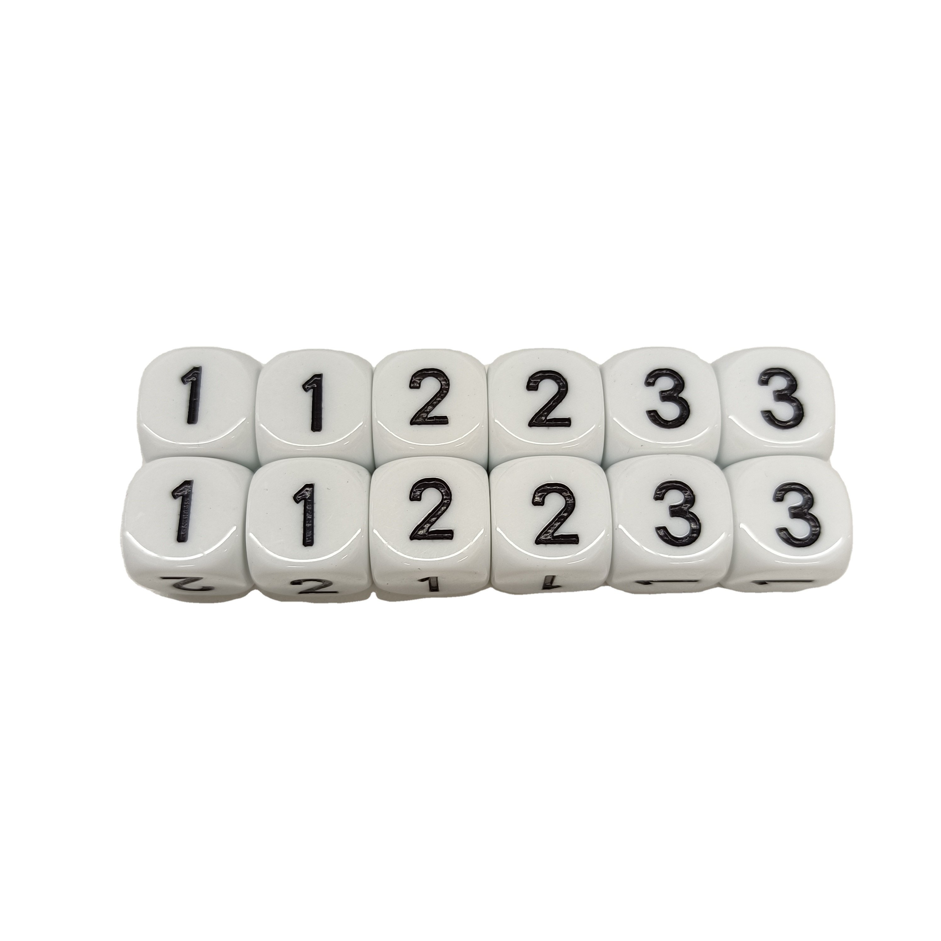 Bulk Dice Wholesale16mm Round Corner And Squared Corner Colored Acrylic 6 Sided Casino Dice Manufacturers For Board Game