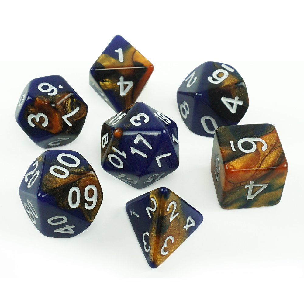 Cheap colorful acrylic irregular game dice 16 22mm wholesale price resin green dice