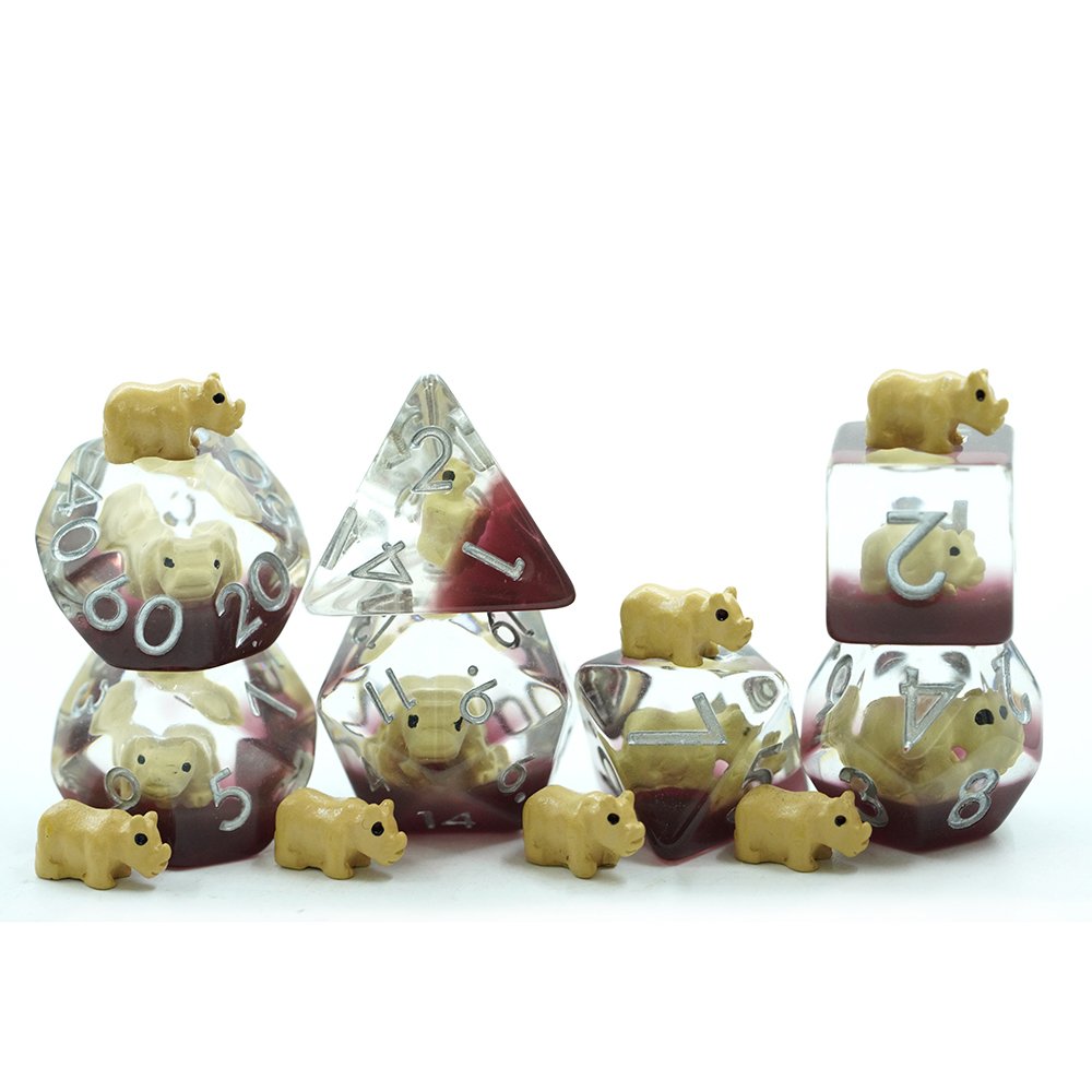 Custom Dicing 16Mm D20 Bulk Resin Dice Game Wholesale Metal & Plastic Gemstone Polyhedral Dnd Rpg Dice Set