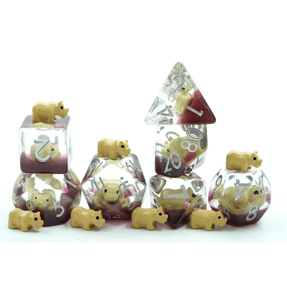 Custom Dicing 16Mm D20 Bulk Resin Dice Game Wholesale Metal & Plastic Gemstone Polyhedral Dnd Rpg Dice Set