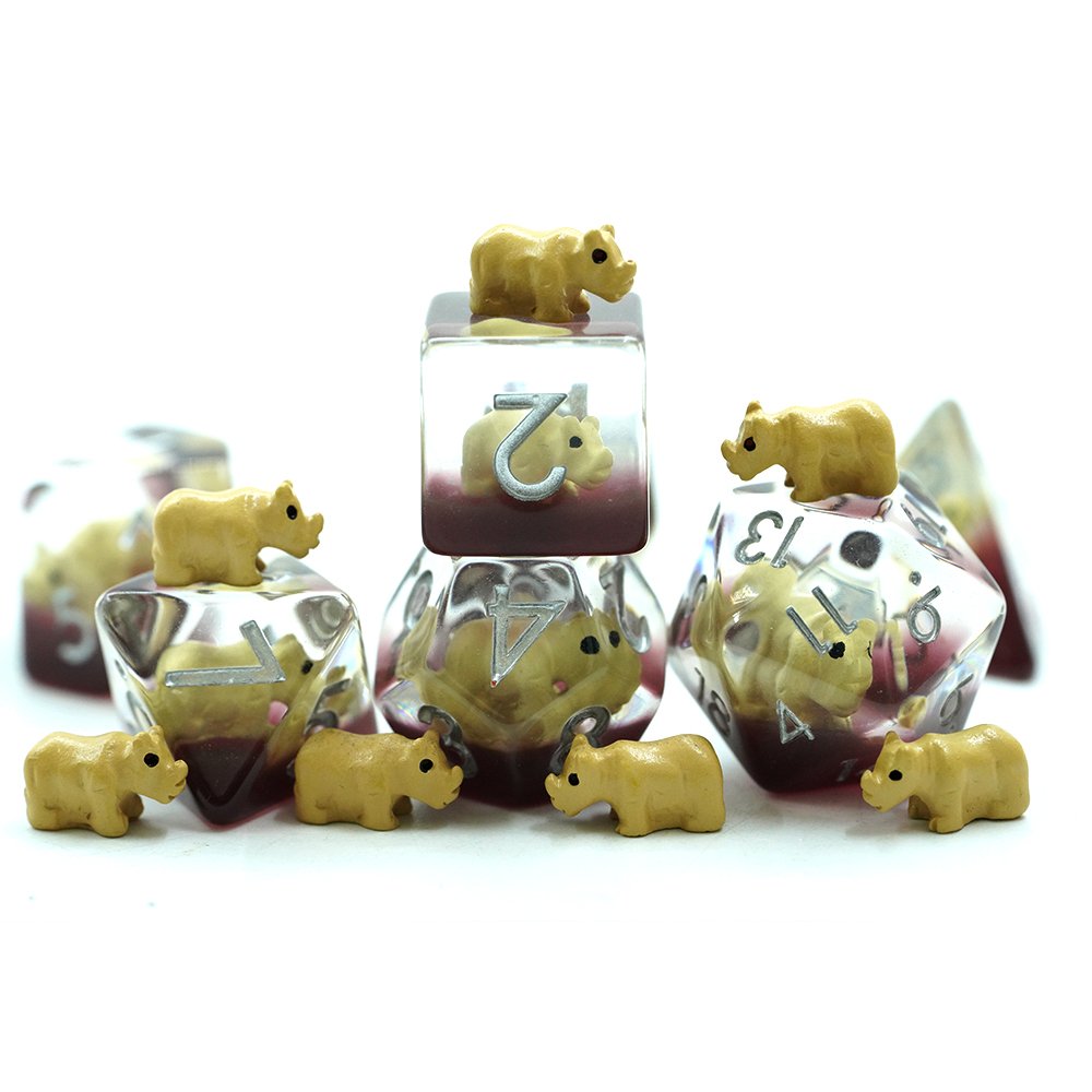 Custom Dicing 16Mm D20 Bulk Resin Dice Game Wholesale Metal & Plastic Gemstone Polyhedral Dnd Rpg Dice Set