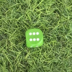 green+white