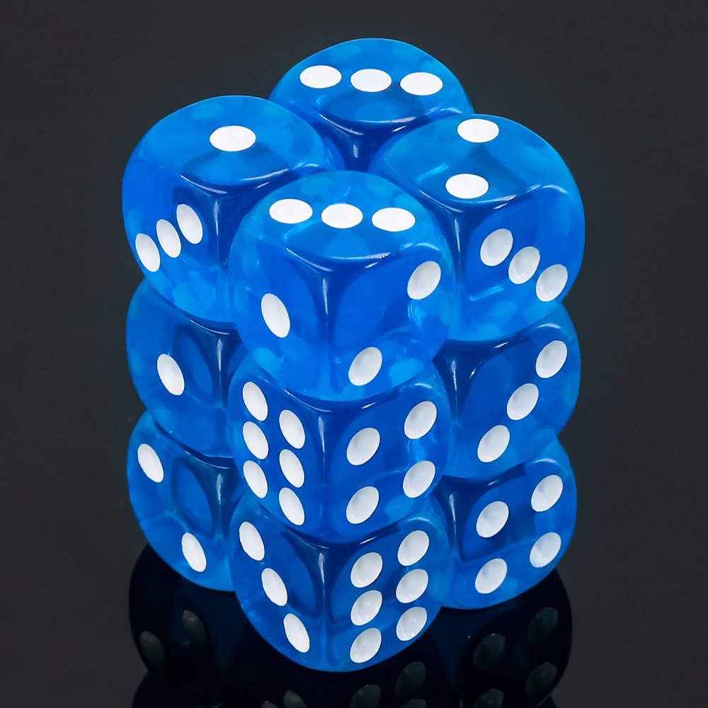 Custom Logo Bulk Mini Plastic 12mm Game Dice Various Colors and Sizes Acrylic Resin Metal Cube Square round 6 Sided