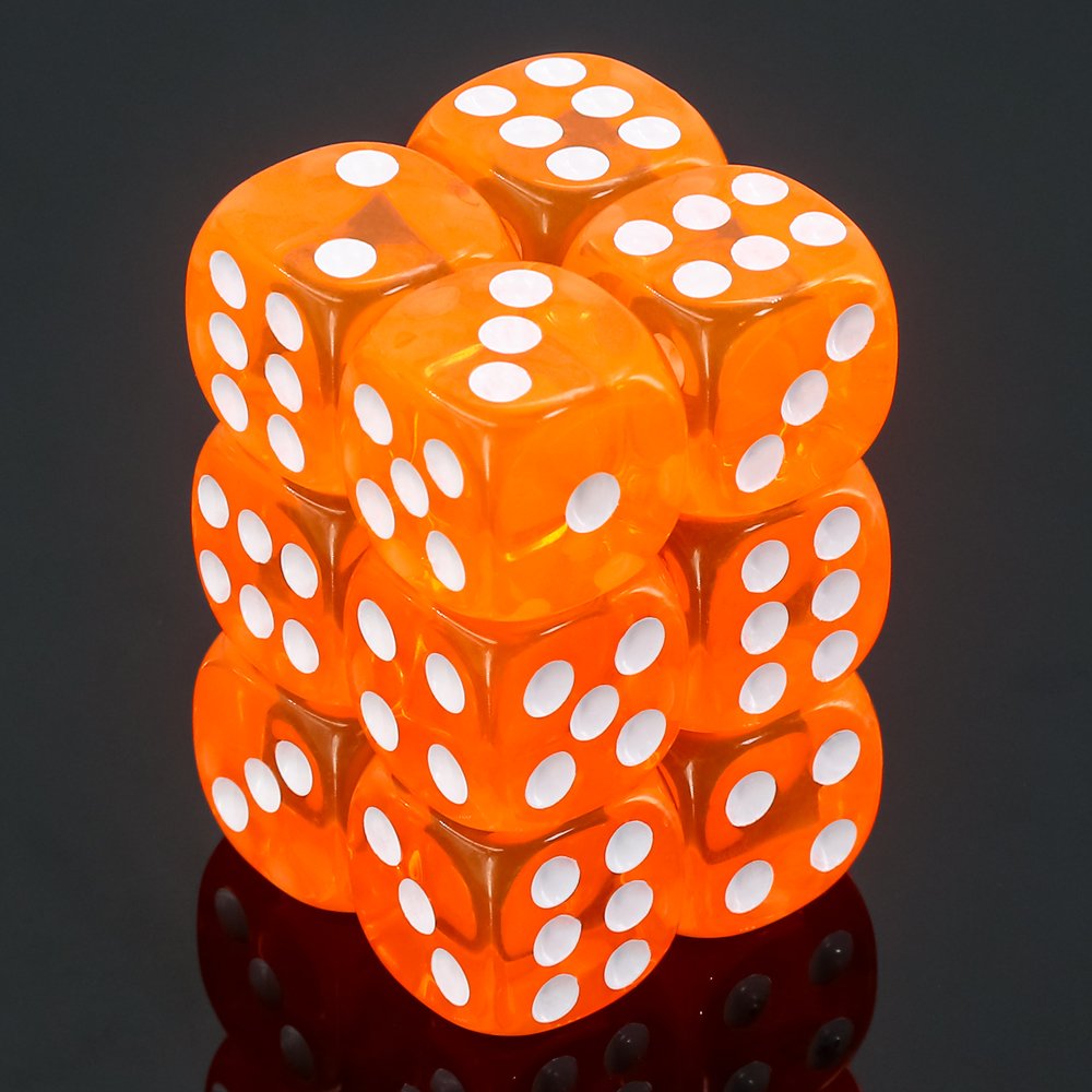 Custom Logo Bulk Mini Plastic 12mm Game Dice Various Colors and Sizes Acrylic Resin Metal Cube Square round 6 Sided