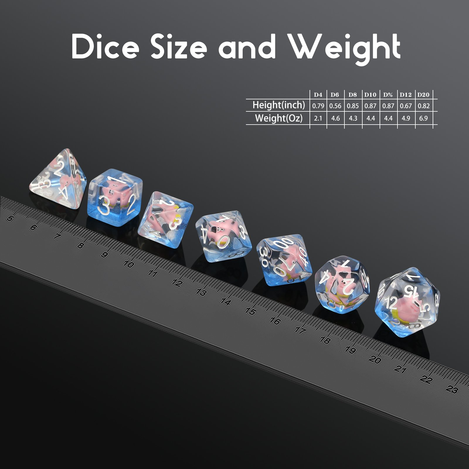 Game DND Dice Set D&D Dungeons and Dragons Dice Custom Dice Manufacturers for RPG games