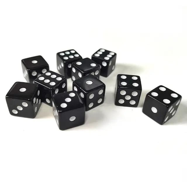 High quality handmade buffalo horn cubic dice buffalo horn gaming dice with customize design and size and shape horn dice agate