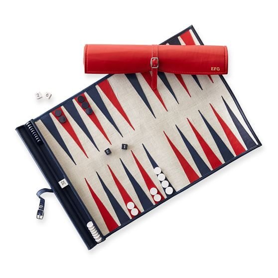 2024 Hot Sell Rolling Trays Leather Storage Dice Case Bin Single Leather Serving Custom Wedding Gift