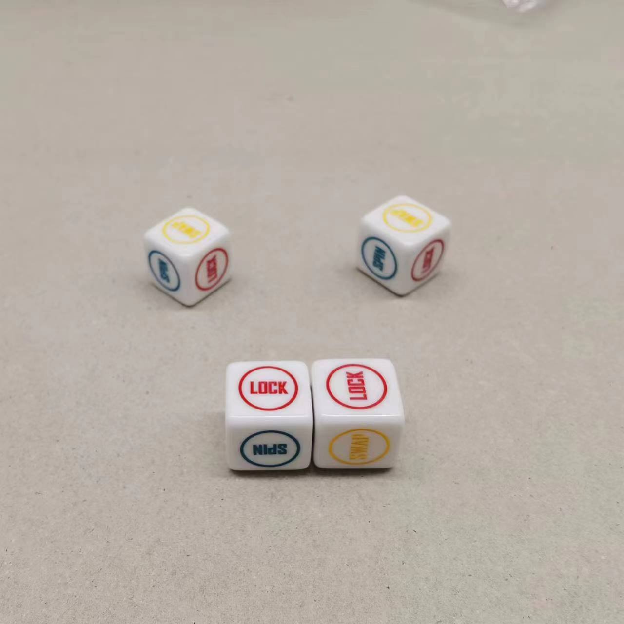 Udixi dnd Bulk Polyhedral custom Dice D4-D20 Random Mixed Styles Resin Dice dungeon and dragon
