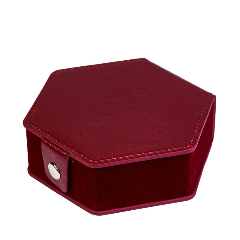 Udixi custom dungeons and dragons dnd rpg dice Leather Box dice box