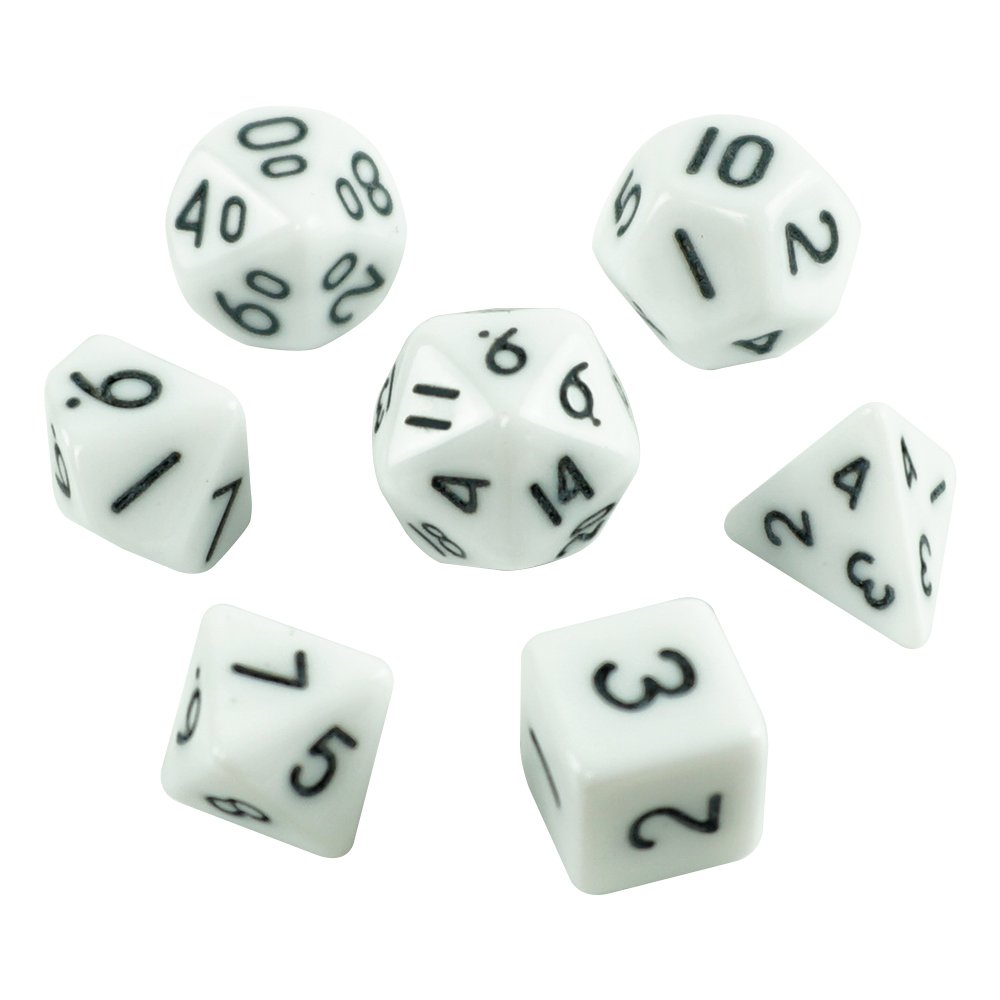 Wholesale Customized Multi-Color Available Engraved Numbers Game Dice Set Fast Shipping Hot sale Colorful Resin Dice