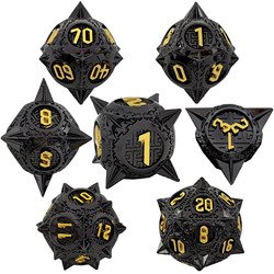 black&gold