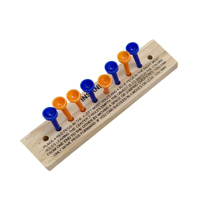 Wooden peg board Tic Tac Toecribbage game throwing dice to play baseball game pitching puzzle baseball