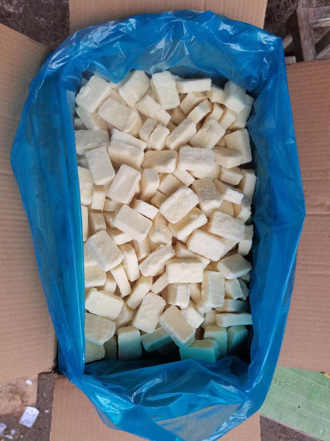 Wholesale Frozen Onion Quick Frozen Vegetables IQF Chopped Onion Supplier Factory Price Quick Frozen Onion Diced