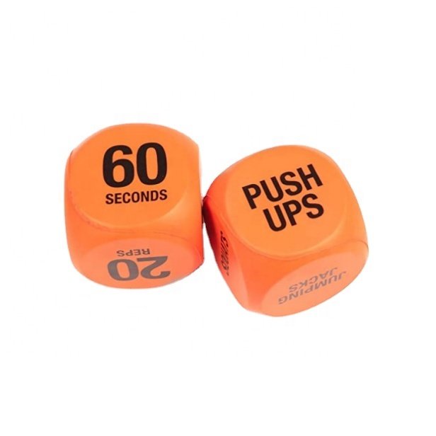 New Arrivals Workout Fun Hiit Workouts Fitness Exercise Dice