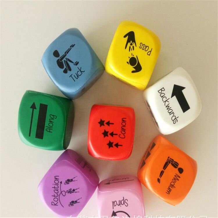 New Arrivals Workout Fun Hiit Workouts Fitness Exercise Dice