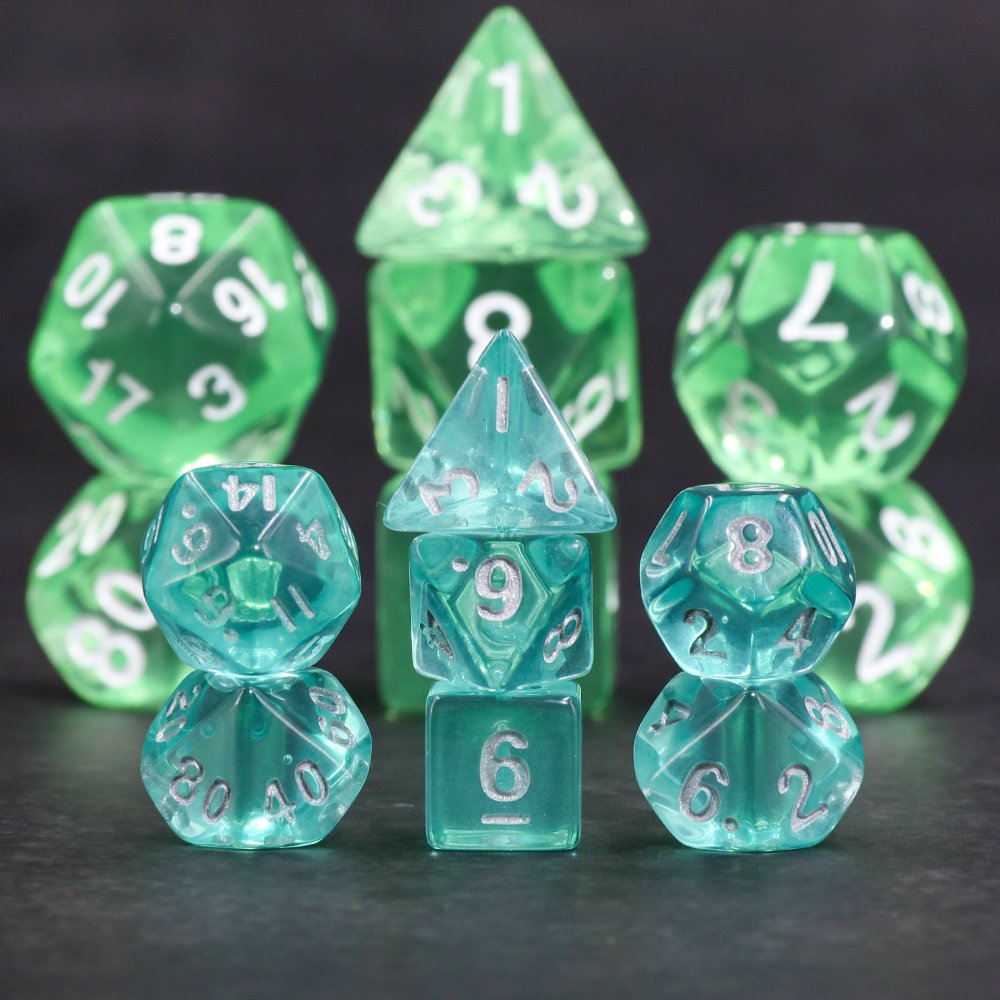 Mini Polyhedral Small Dice Board Game Custom Dice For Entertainment Games