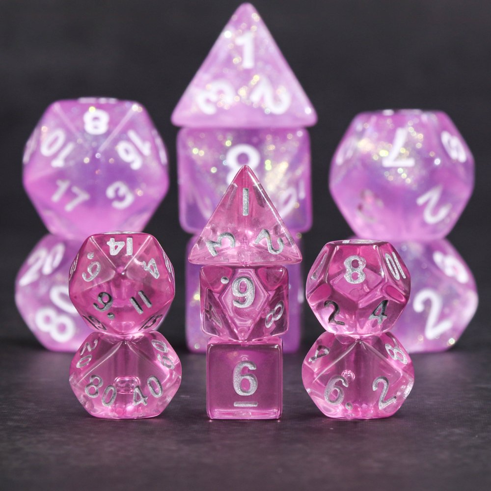 Mini Polyhedral Small Dice Board Game Custom Dice For Entertainment Games