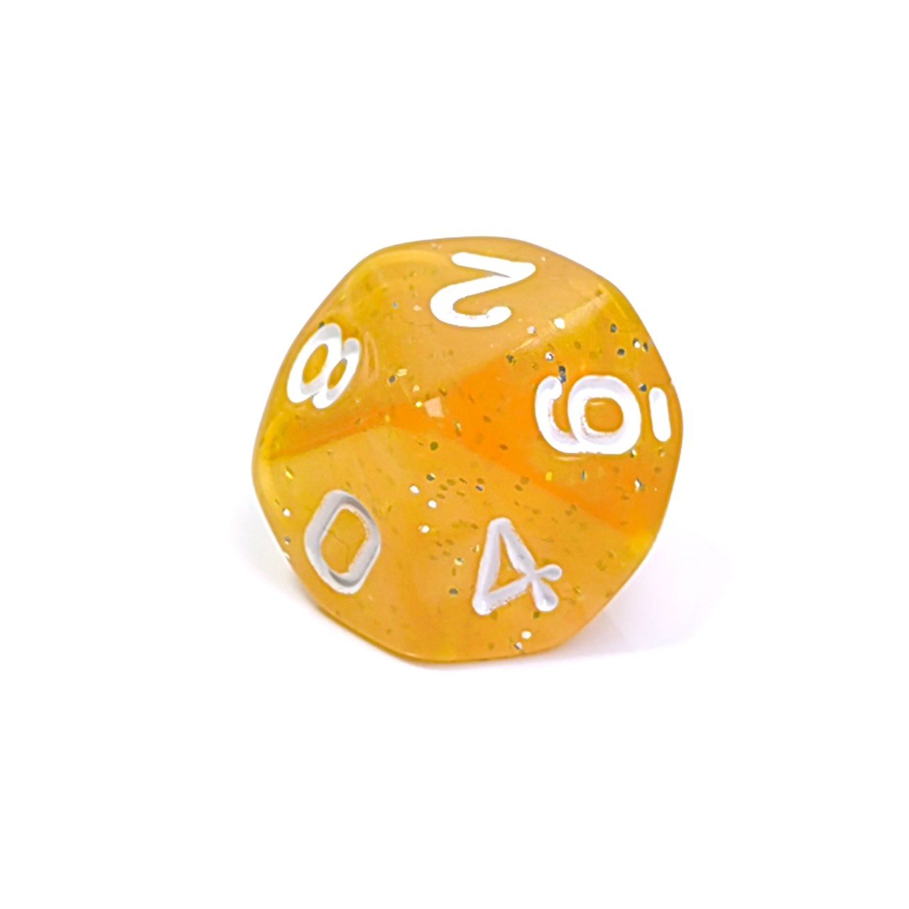 In Stock colorful pure color Game Dice 10 sides bulk Toy Accessories Toys custom dice for Board Games and Promotions