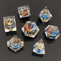 Multicolored