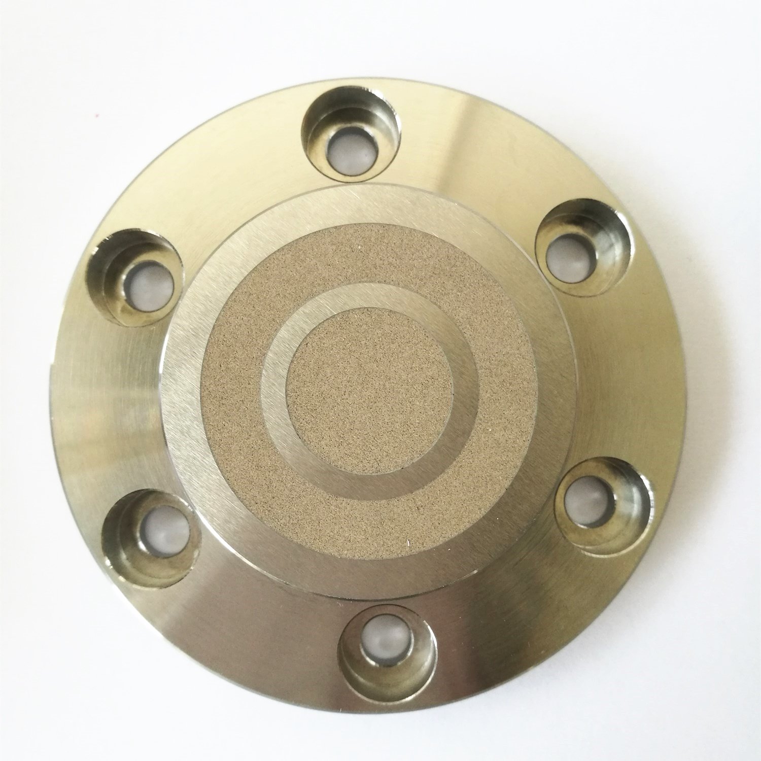 High Quality Porous Vacuum Ceramic Chuck Table for Accretech disco dicing Machine