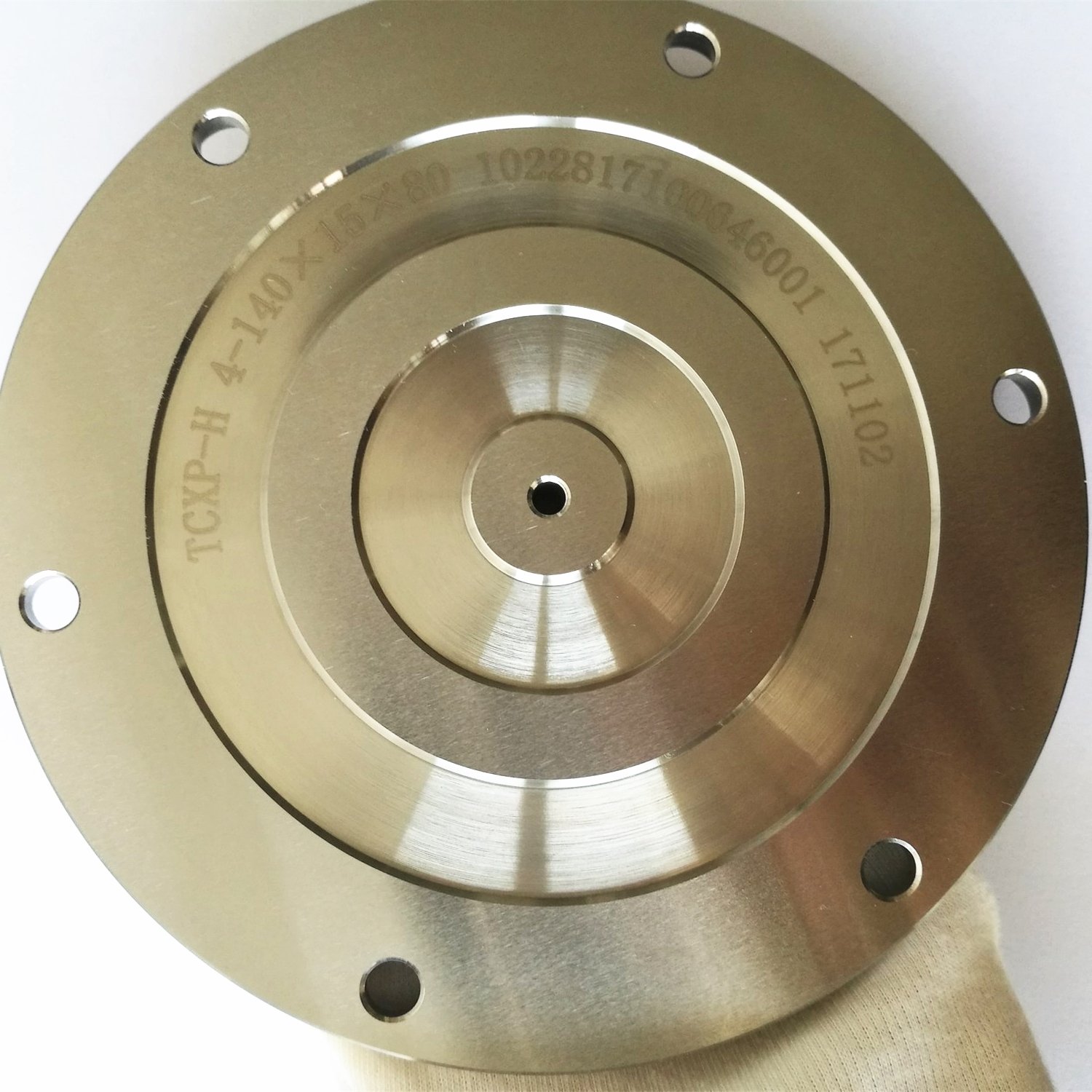 High Quality Porous Vacuum Ceramic Chuck Table for Accretech disco dicing Machine