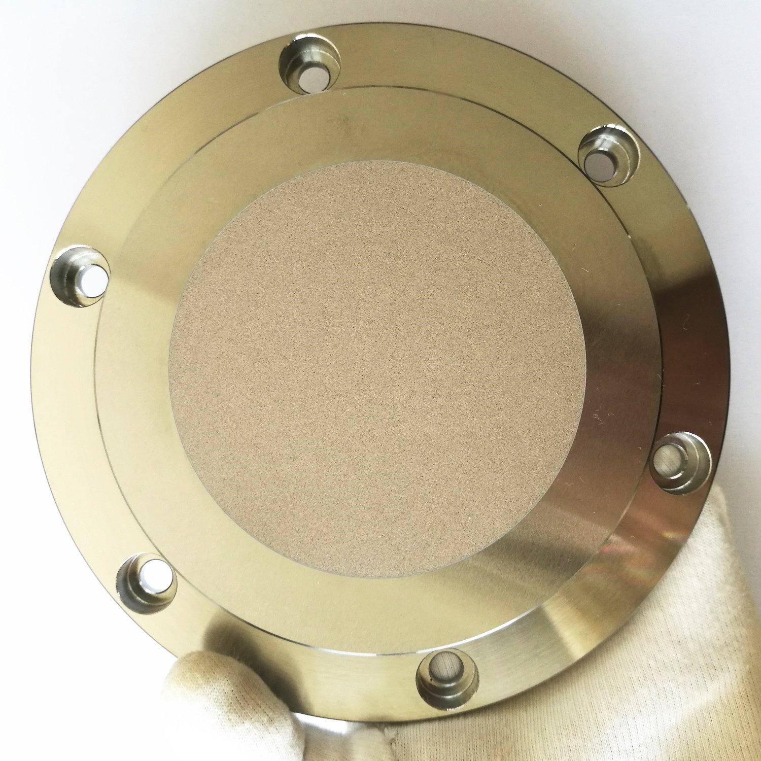 High Quality Porous Vacuum Ceramic Chuck Table for Accretech disco dicing Machine