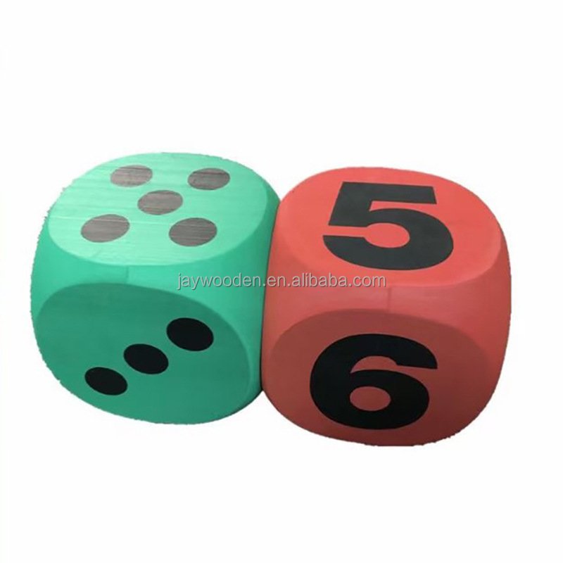 Custom 6-Sided 8 10 12 Sided Black DND Wooden Polyhedral Game Dice Set Factory Custom Logo Story Dice