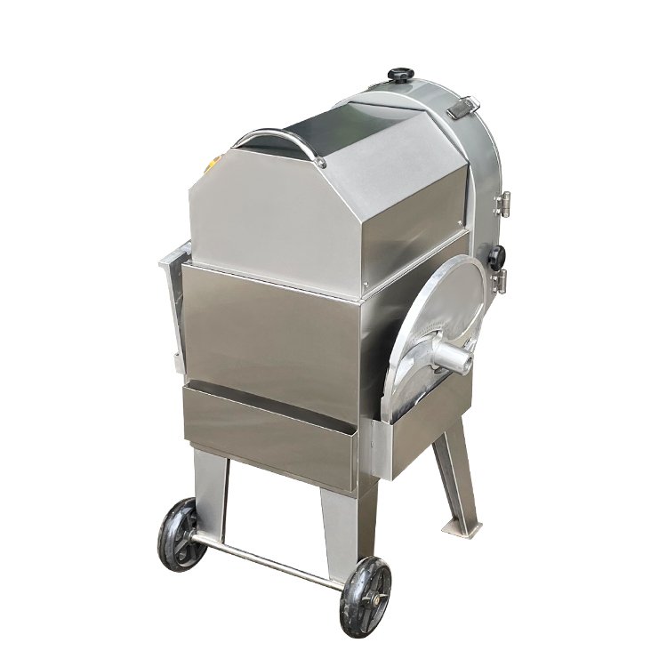 Commercial restaurant fruit vegetable cutter dicing machine for potato slicer onion chopper carrot cubes cutting machine