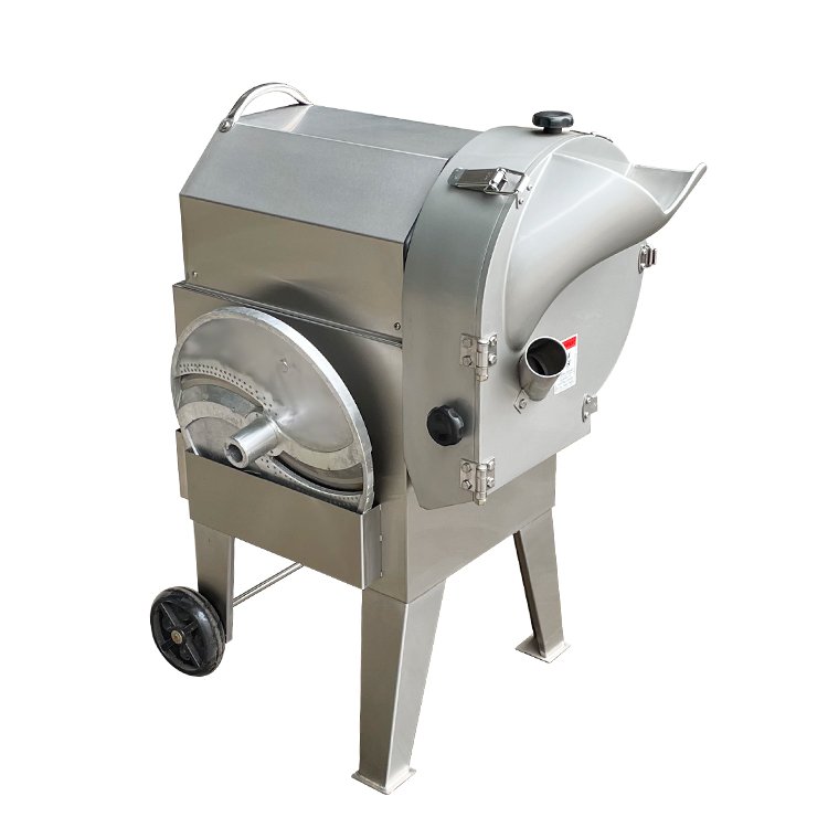 Commercial restaurant fruit vegetable cutter dicing machine for potato slicer onion chopper carrot cubes cutting machine