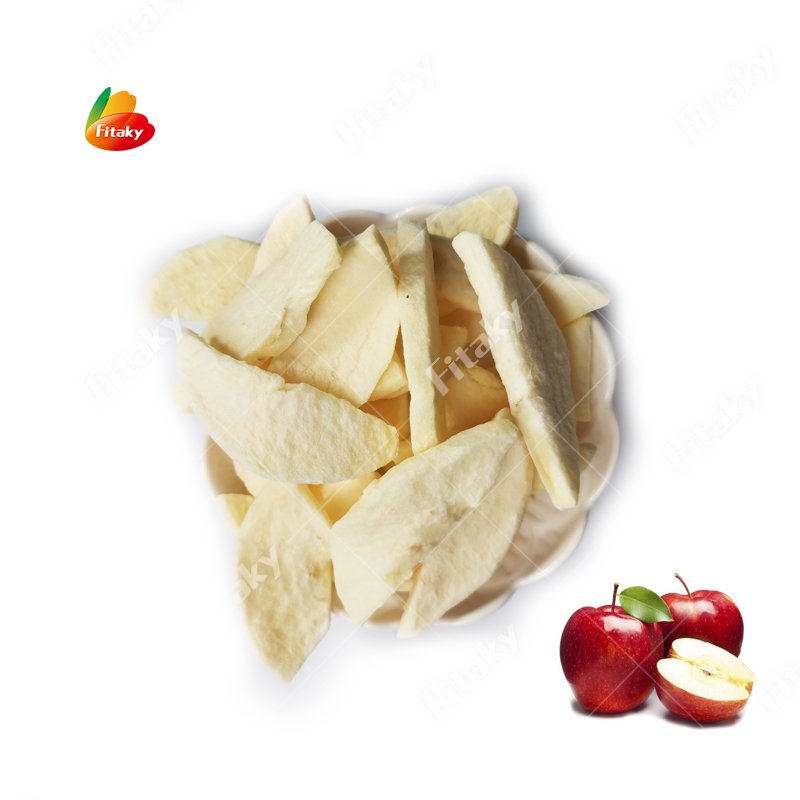 FD Apple Fruits Freeze Dried Freeze Dried Apple Dice Freeze Dried Fruit Apple