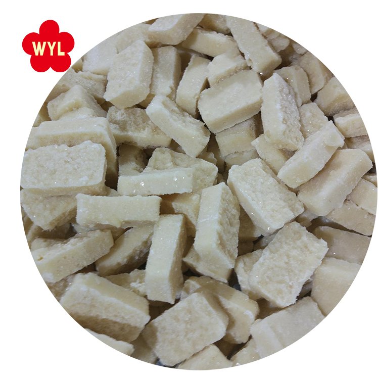 Hot Selling IQF Frozen Garlic and Diced Vegetables Freshness for restaurant kitchen and supermarket shelves