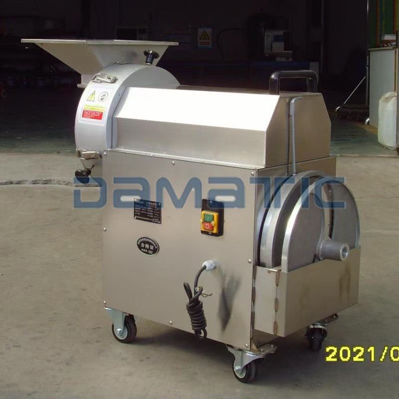 Multi-function CHD330 plantain chips slicing machine fruit dicing commercial vegetable cutting machine