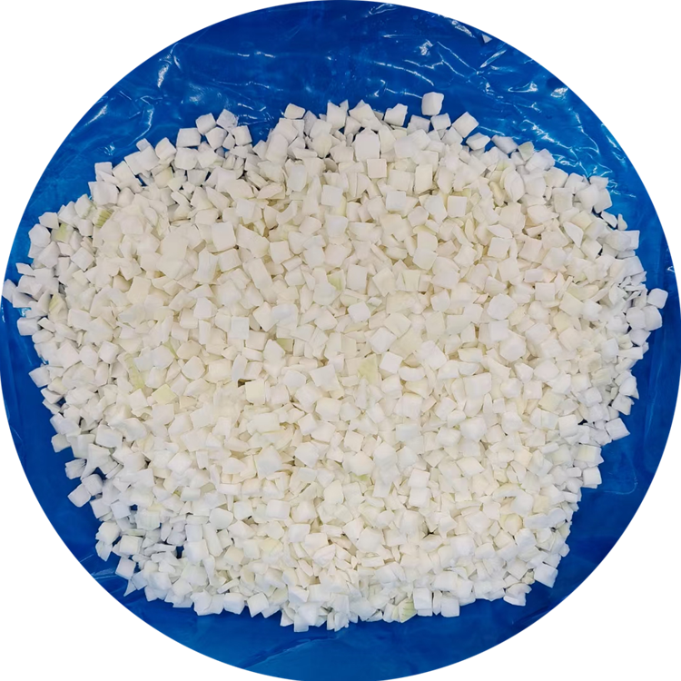 Factory price chopped IQF quick frozen onion diced supplier
