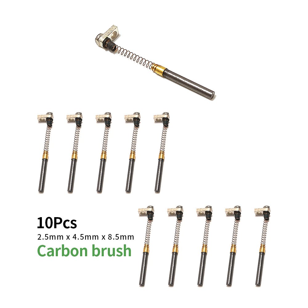TSK/AWD300T dicing saw spindle carbon brush diameter 2.7mm Electronic product circuit board slicing carbon brush
