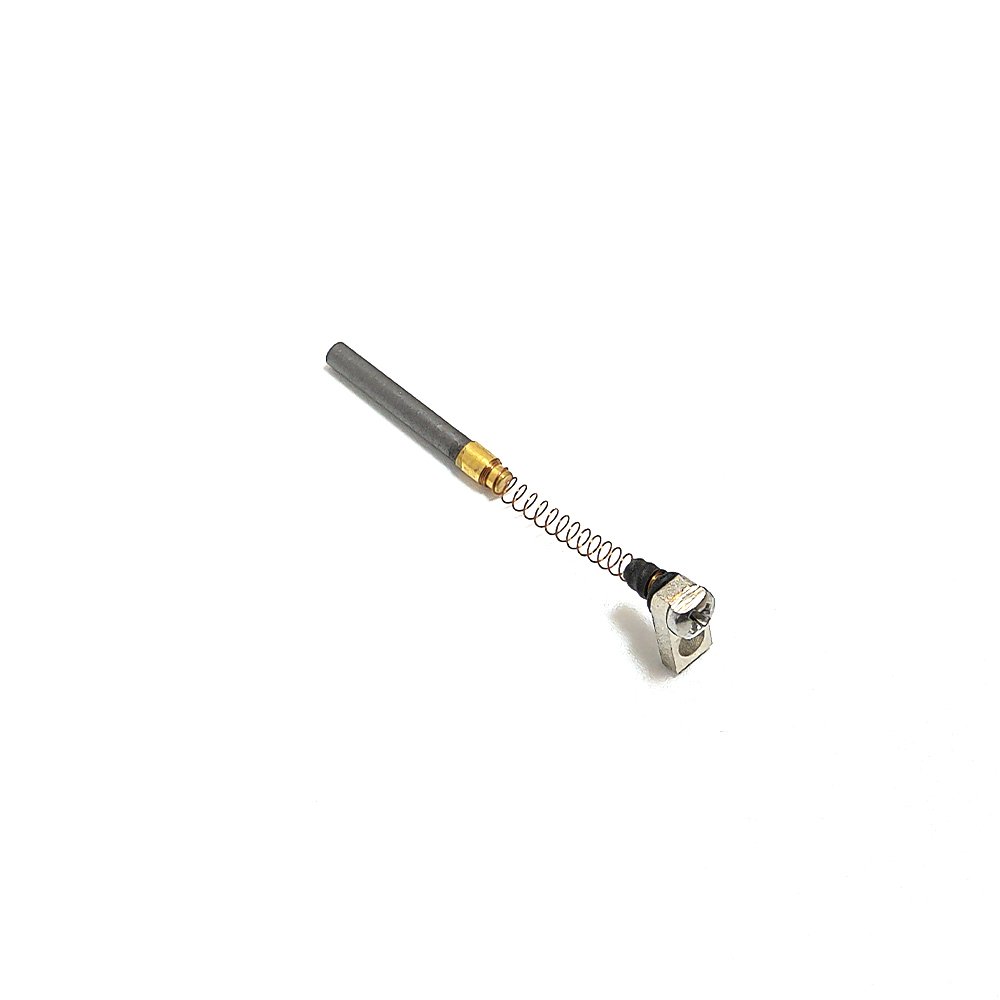 TSK/AWD300T dicing saw spindle carbon brush diameter 2.7mm Electronic product circuit board slicing carbon brush