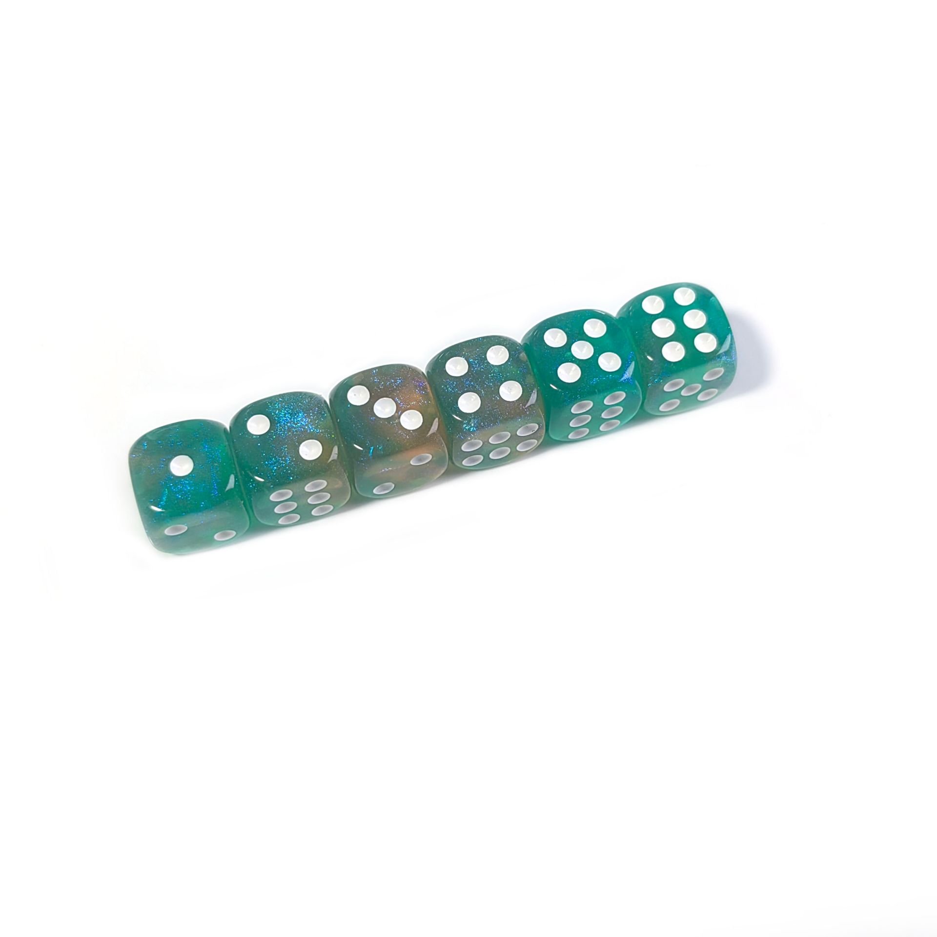New Design custom 12mm d6 pips dice for Role Playing Game MTG Board Game