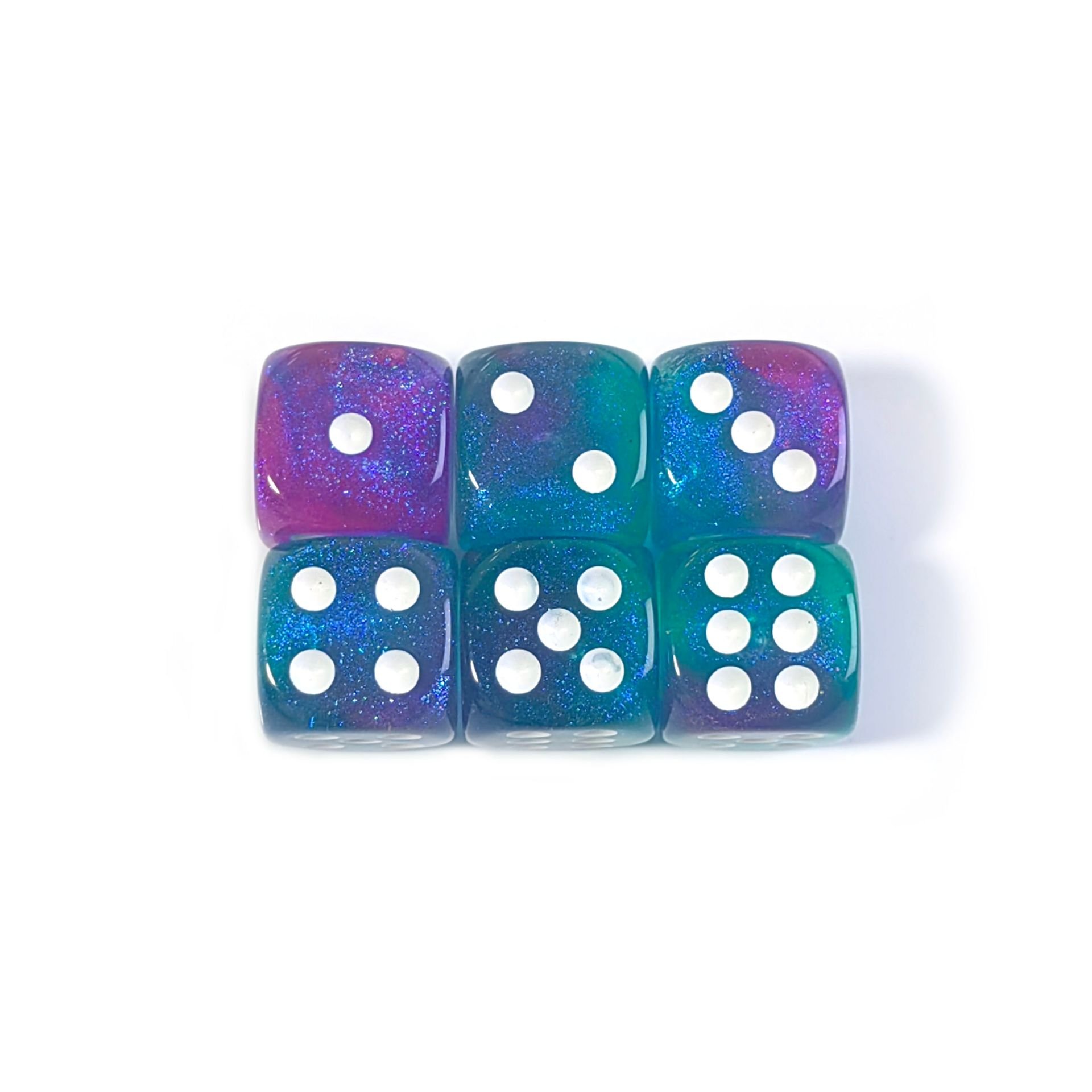 New Design custom 12mm d6 pips dice for Role Playing Game MTG Board Game