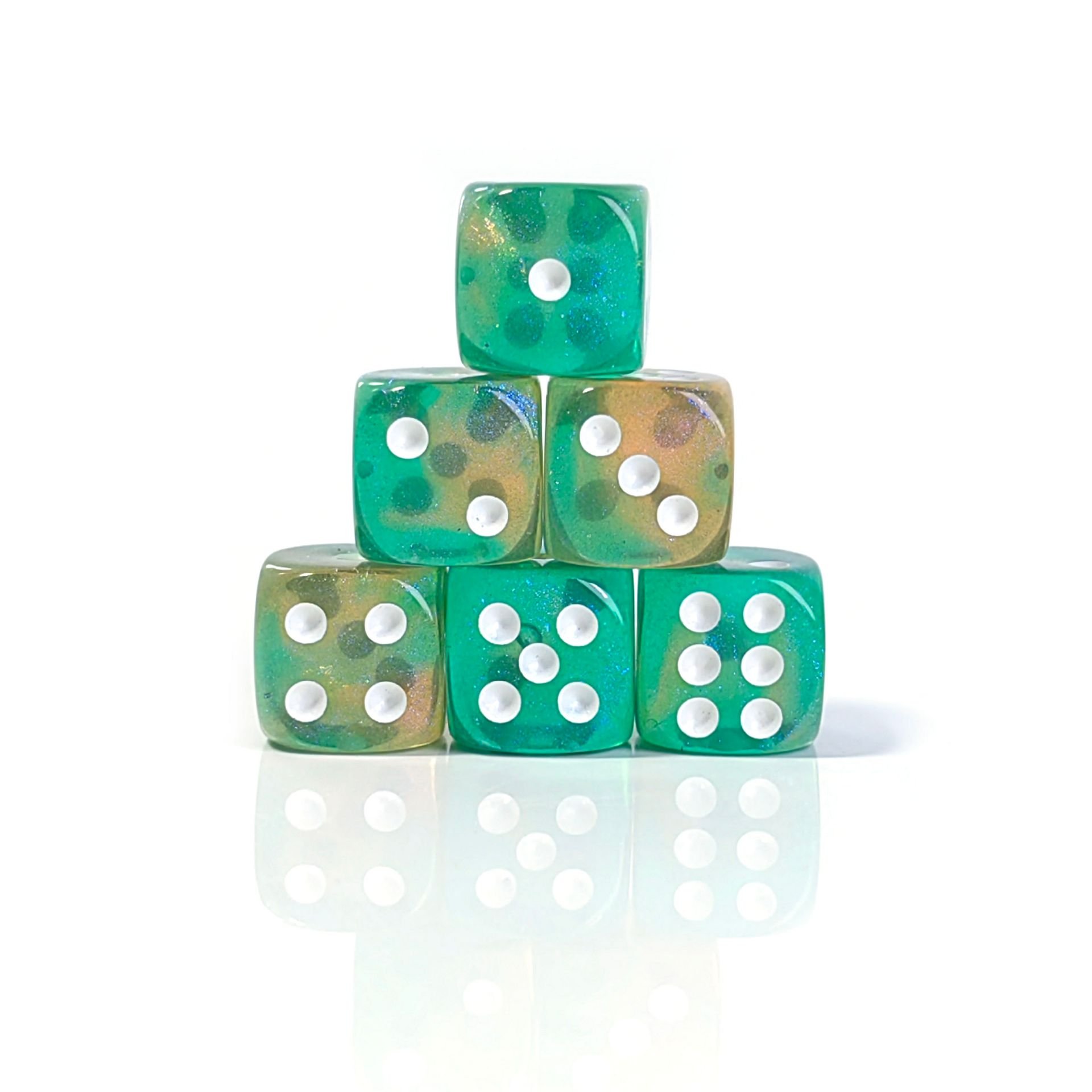 New Design custom 12mm d6 pips dice for Role Playing Game MTG Board Game