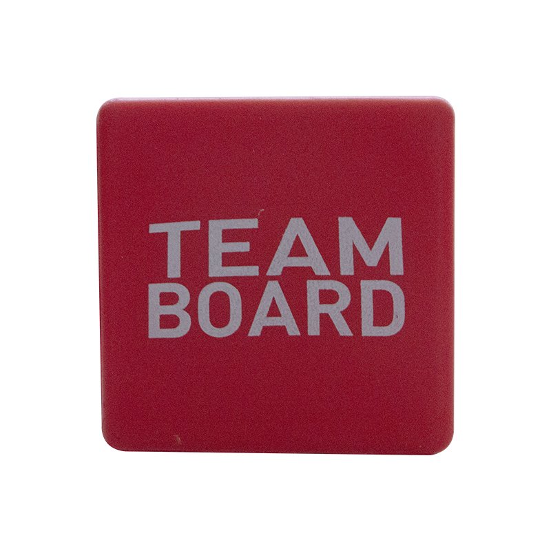 Custom logo mini red Promotional Gifts pu foam Antistress Stress Reliever Ball cube dice