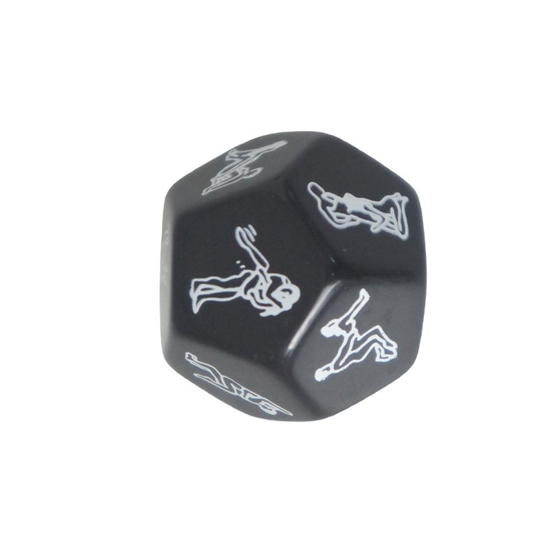 Funny Romantic Role Playing Dice Game Romantic Role Playing Game Toys