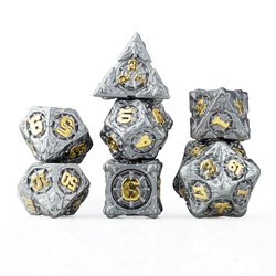 Grey+Gold