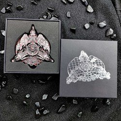 silvery
