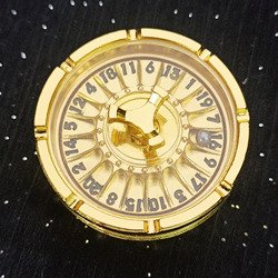 Gold