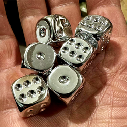 silver