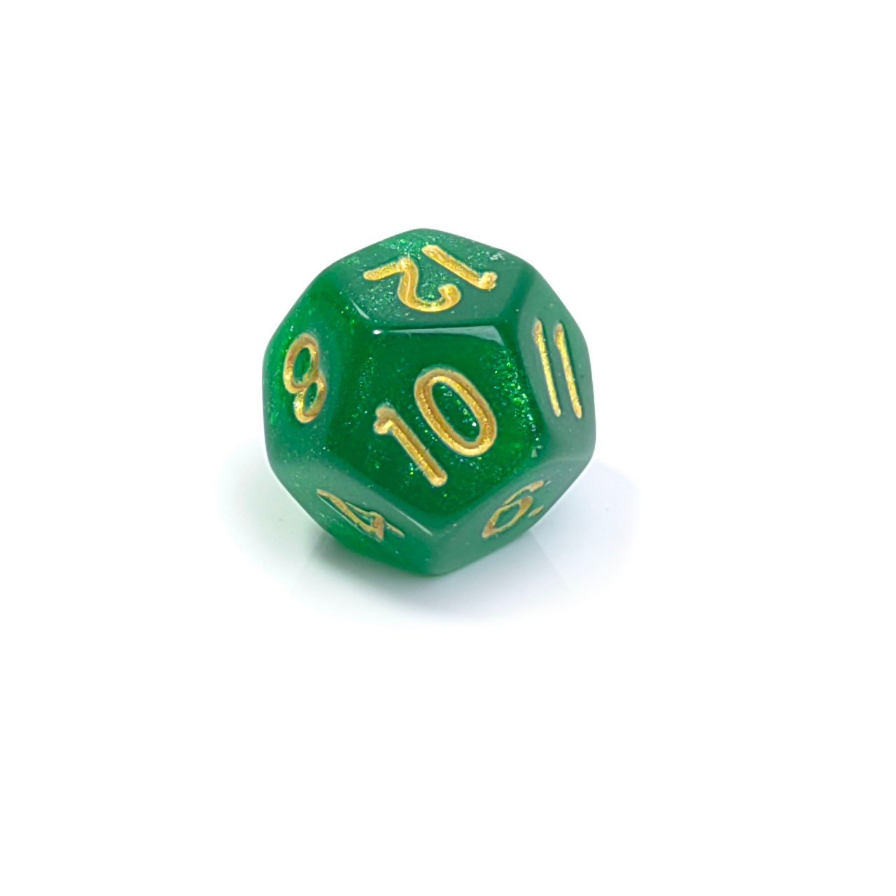 Bulk D12 Colorful Pearl Double Colors DND PRTG Custom Polyhedral Plastic Dungeons and Dragons Dice