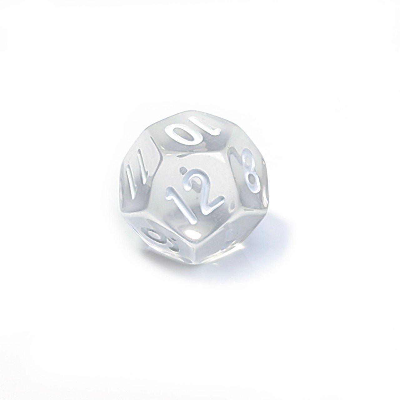 Bulk D12 Colorful Pearl Double Colors DND PRTG Custom Polyhedral Plastic Dungeons and Dragons Dice