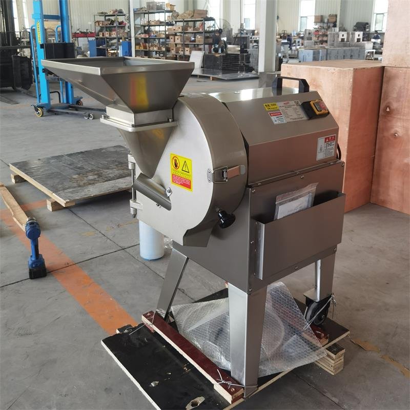 multiple commercial root vegetable potato chips cutter vegetable slicer shred dicing cube cutting machine