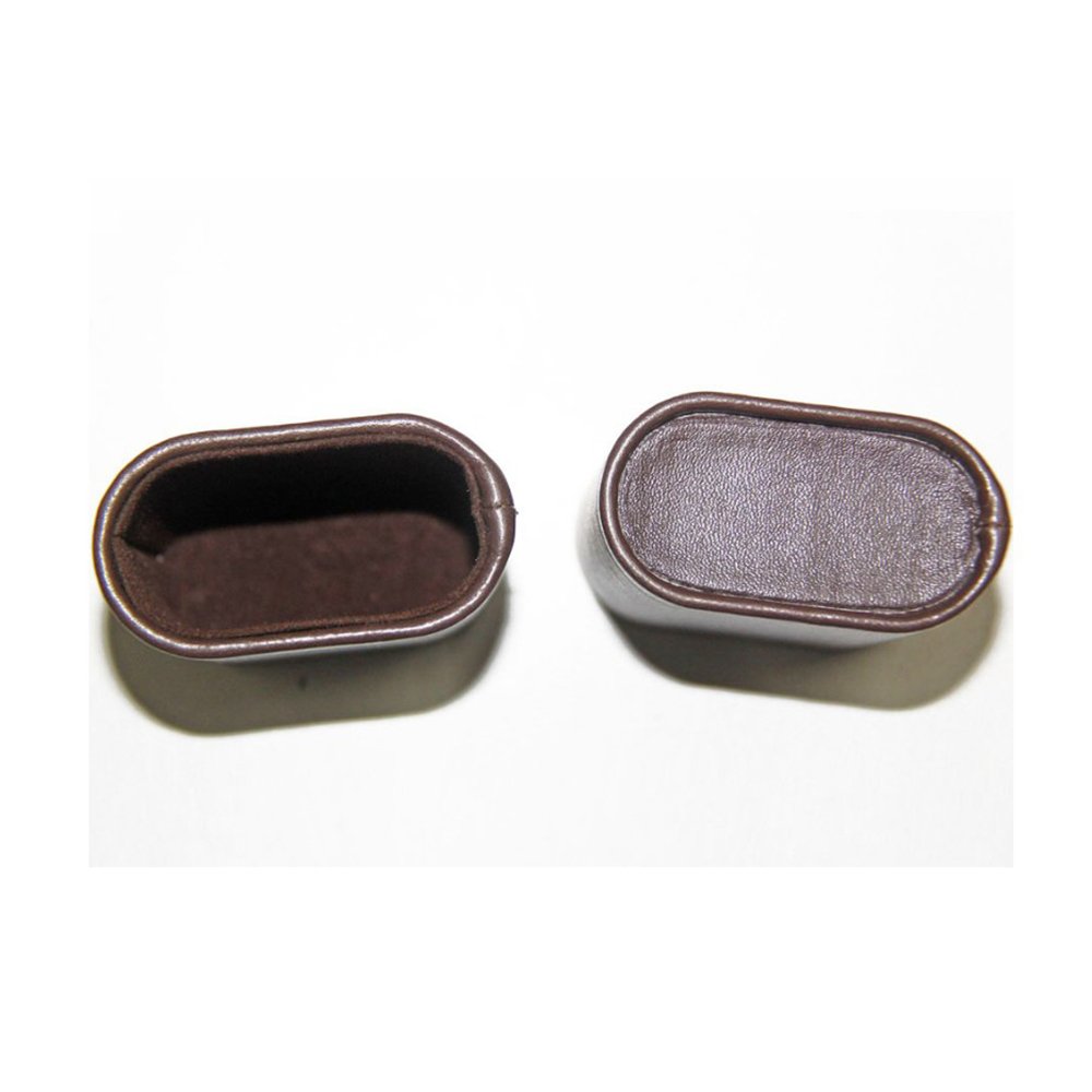 Leatherette dice cup dice with cup for backgammon and chess game