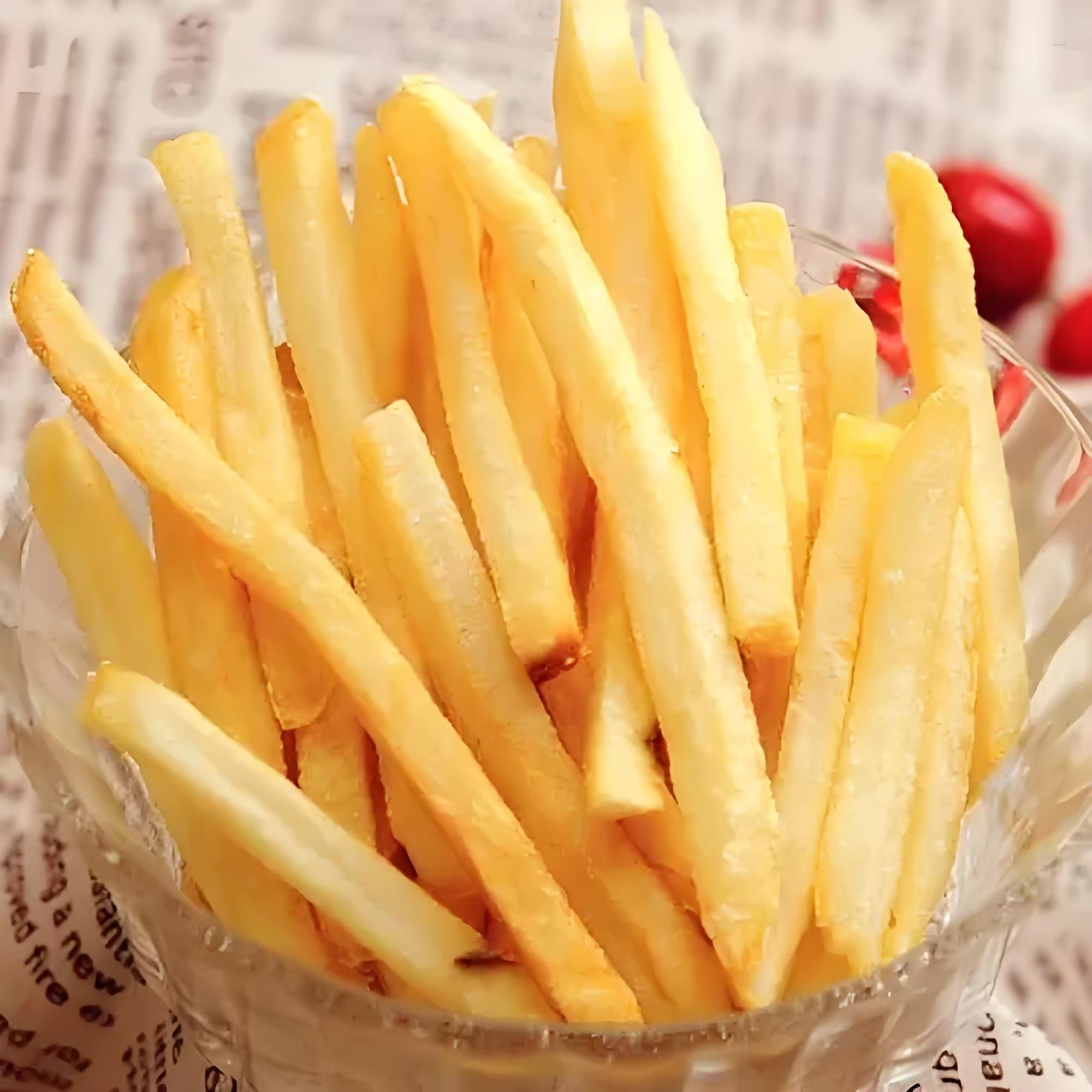 Zun MeiWei Organic Frozen Vegetables 7*7/9*9mm French Fries Fresh Dried Potato Corn Onion Fruit Halal-Certified Whole Diced